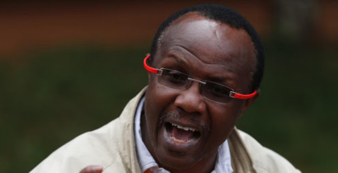 David Ndii Explains Why MPs are Turning Their Backs on Ruto