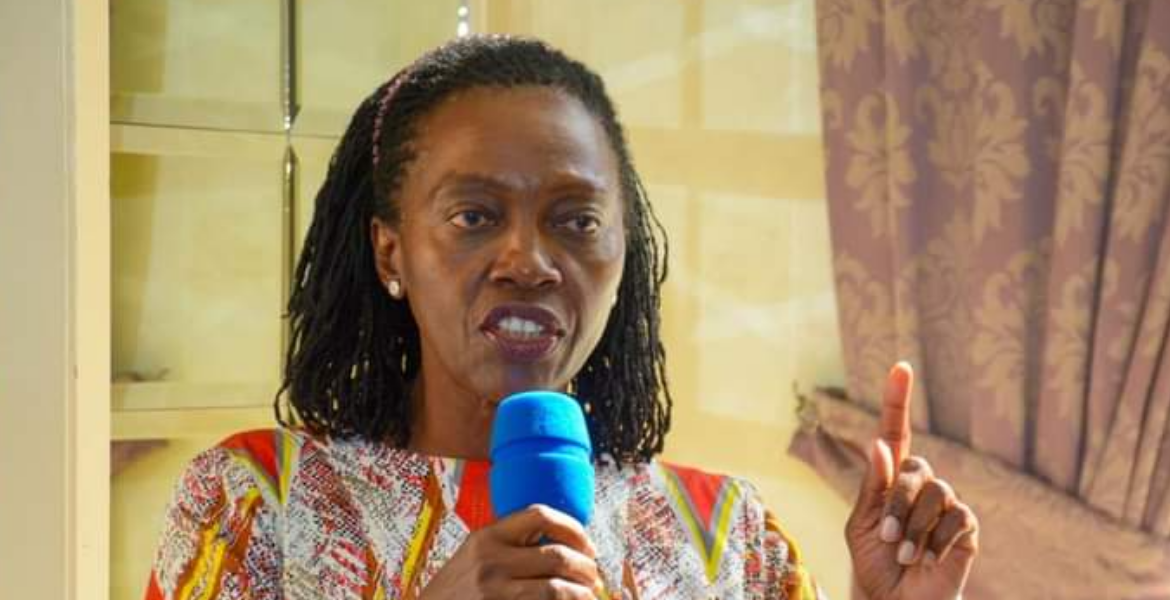 Karua Opposes Ruto-Raila Committee Report