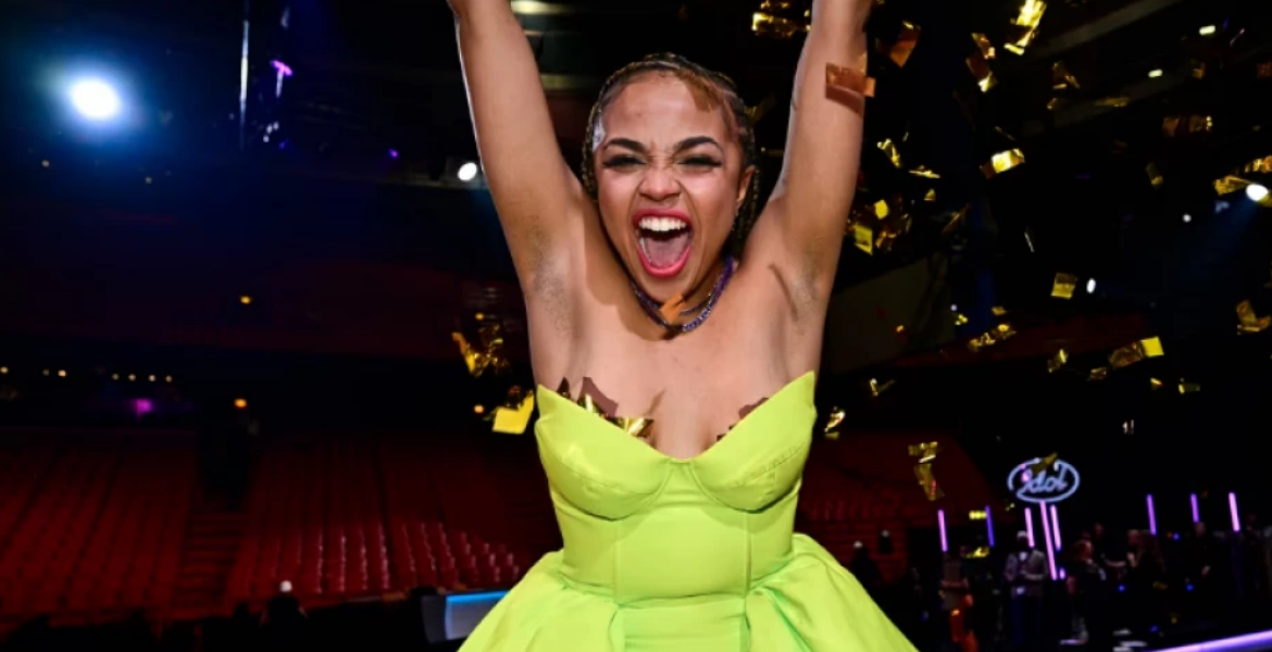 Kenyan Cimberly Wanyonyi Claims Victory in Sweden's 'The Idol'