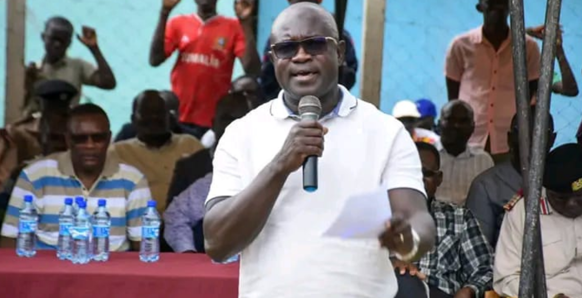 Think Beyond Raila, Ugenya MP Tells Nyanza