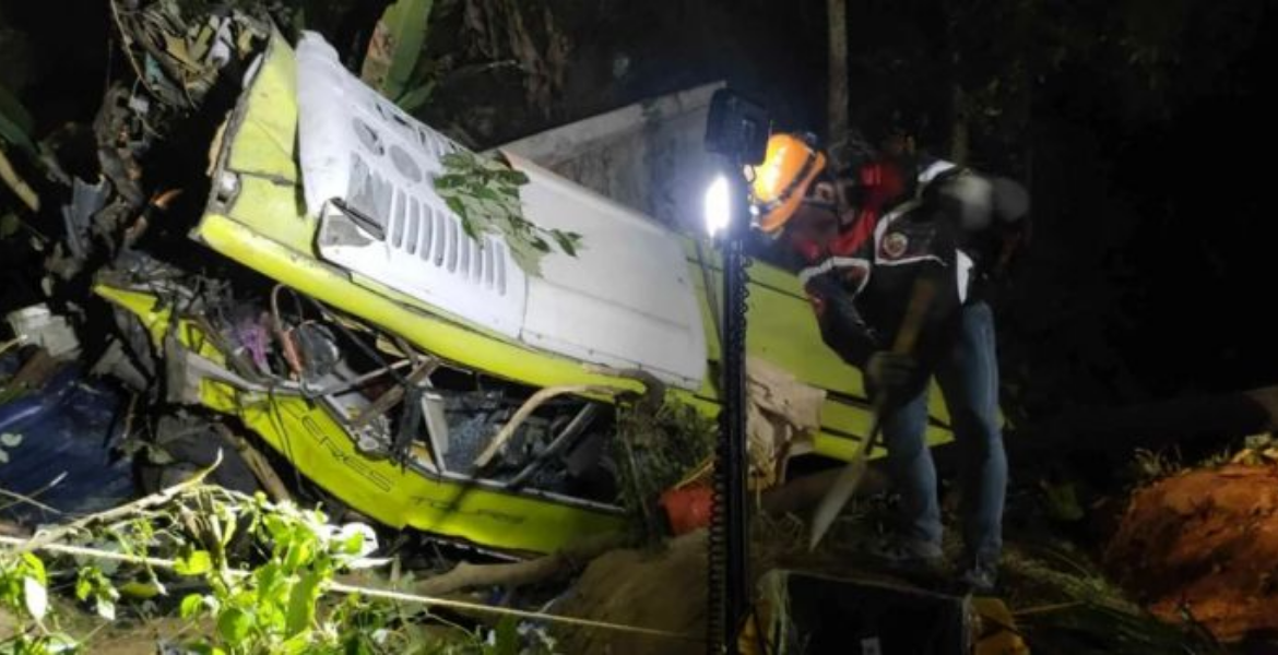 Tragedy Strikes as Kenyan Citizen Loses Life in Philippines Bus Accident, Another in Critical Condition