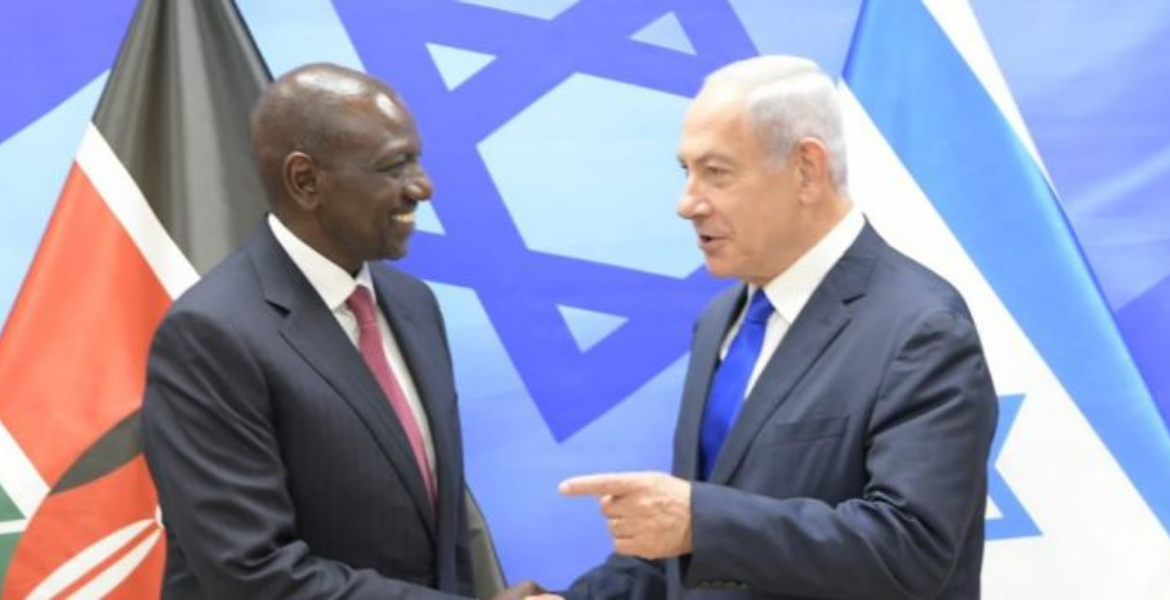 Kenyan Government Strikes Deal for Laborers to Work in Israel, Earning Ksh228,000 Monthly