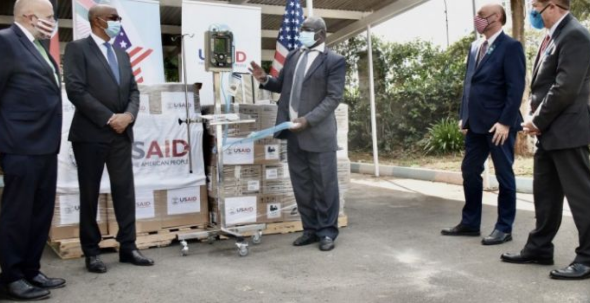US Govt Tells Kenyans to Stay Vigilant Against Fake USAID Officials