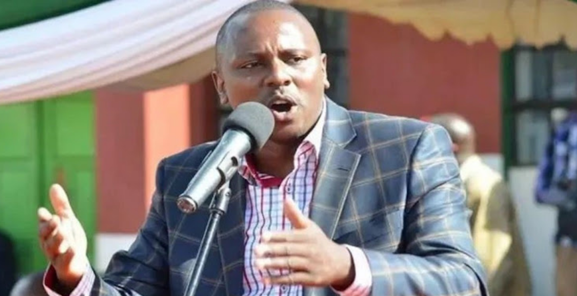 Ichung'wah Introduces Bill to Revive Ruto's Housing Levy