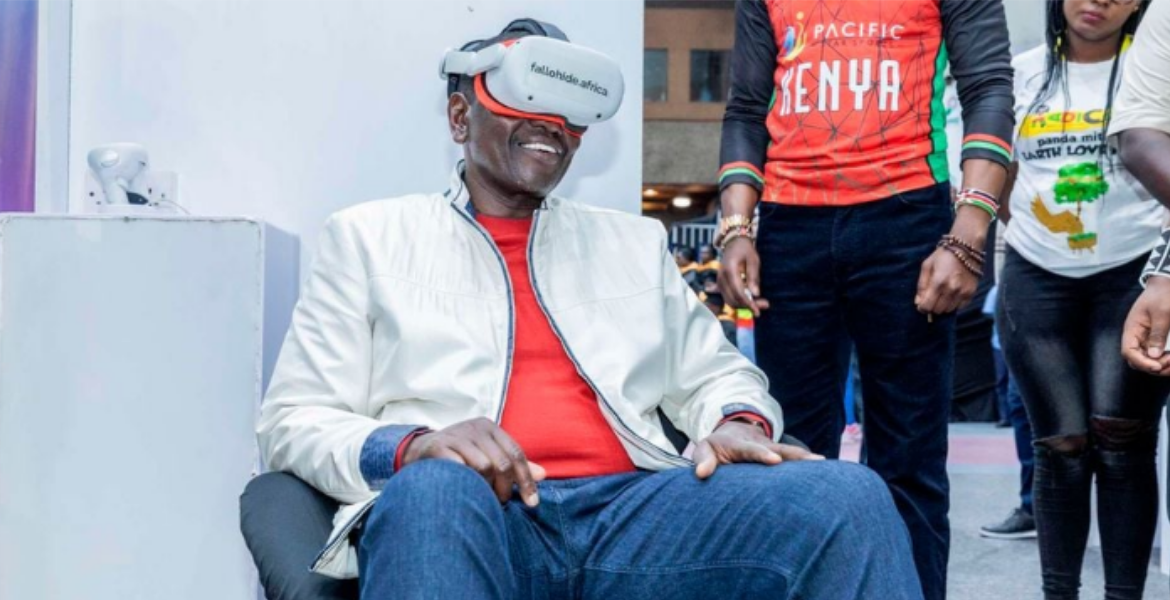 Ruto Advocates for Borderless Africa to Empower the Youth