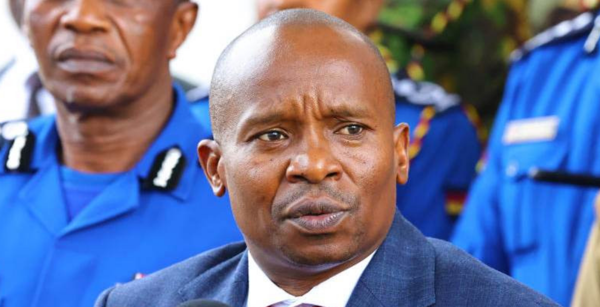 Woman Takes Legal Action Against Cabinet Secretary Kindiki Over Denied Kenyan Citizenship