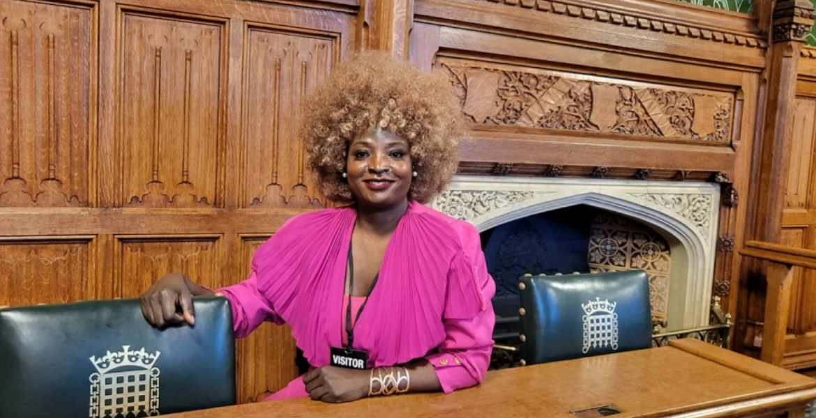 Kenyan-Born Yvonne Amolo Breaks Barriers to Become an Elected Swiss MP