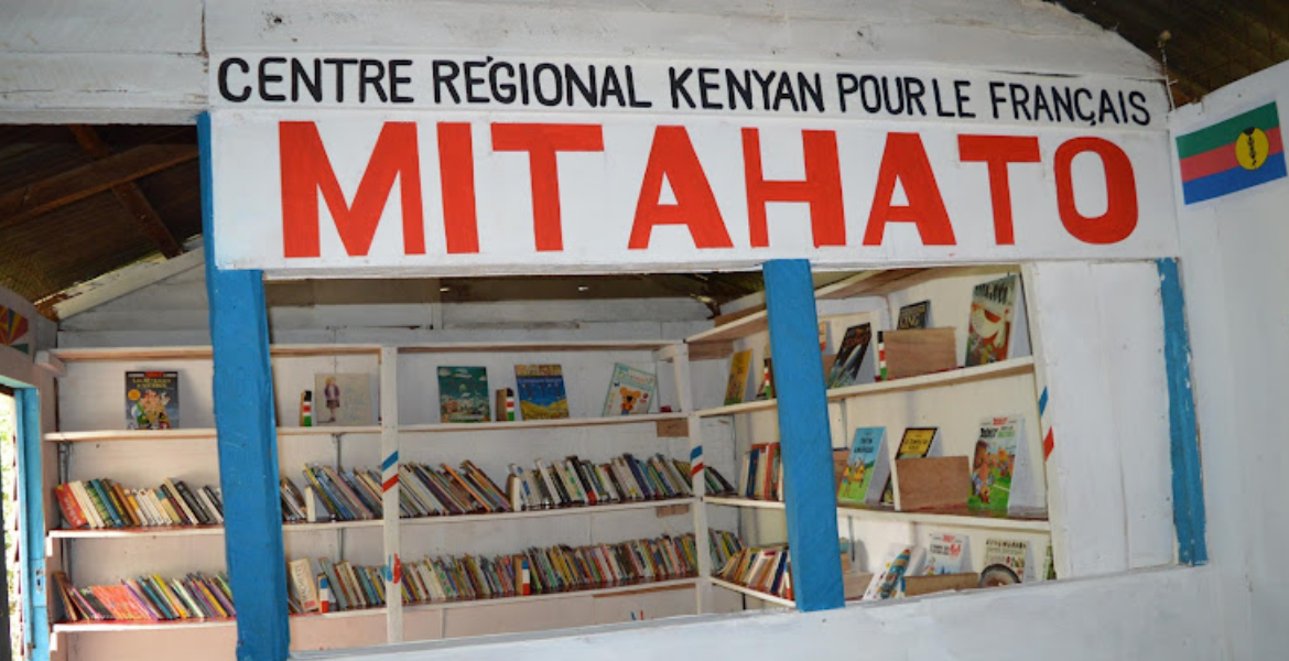 Discover the Kenyan Village Where Locals Speak French