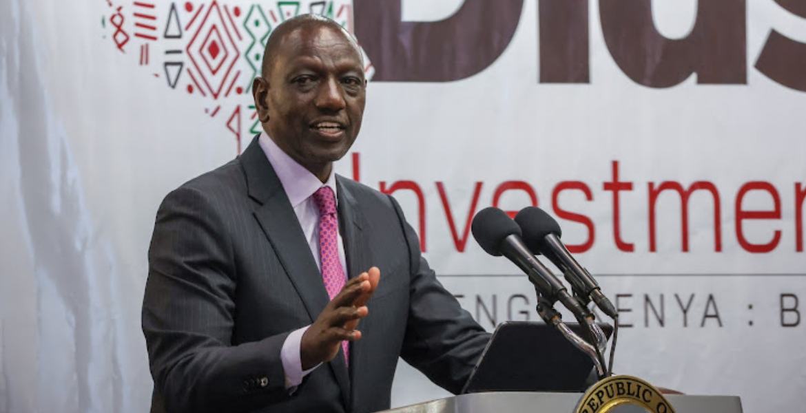Ruto Commends Diaspora Contribution to Kenya's Economic Advancement