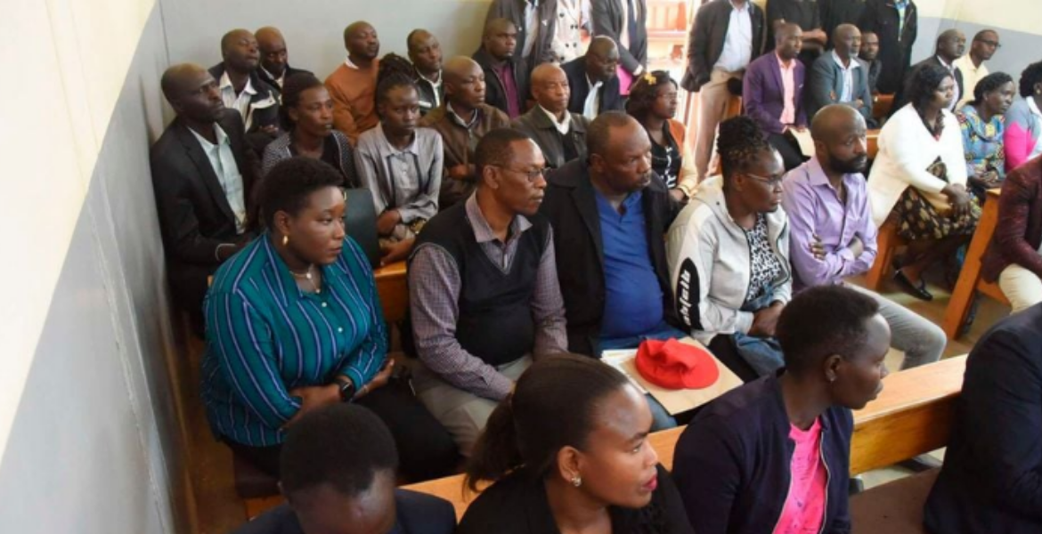 Victims of Finland Airlift Saga Turn to Eldoret Small Claims Court