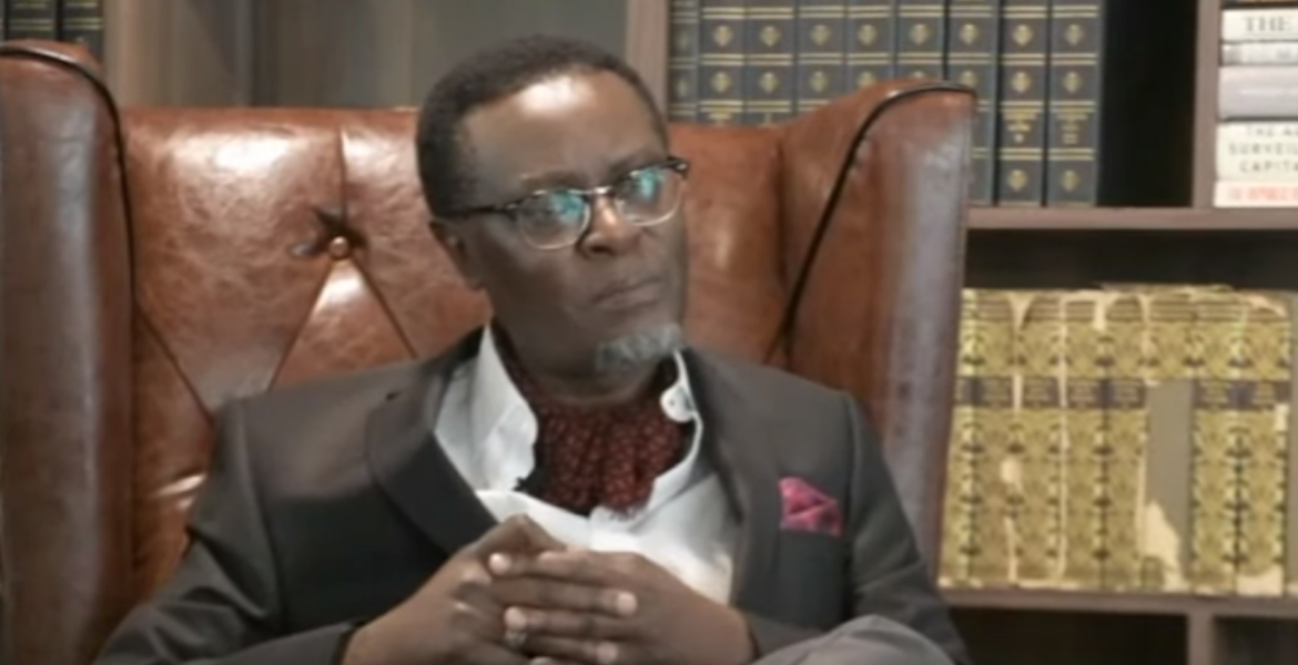 Ngunyi Tells Kenyans to Give Ruto a Chance