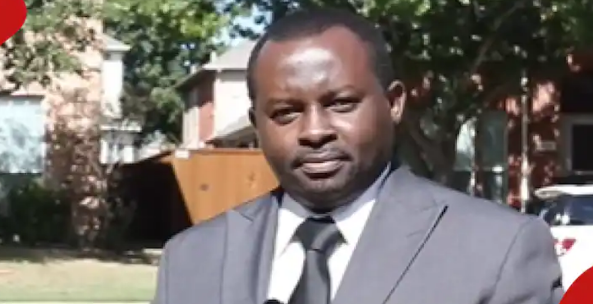 Kenyan Man Narrates Success Story in the US Real Estate Industry