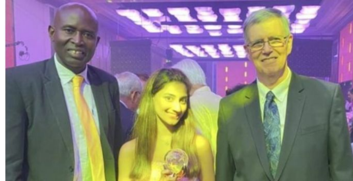 Kenyan Priest Honored With Global Peace Awards in the Philippines