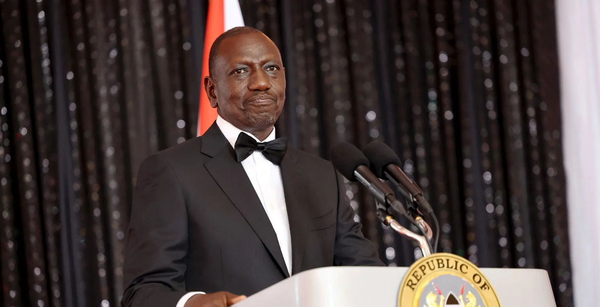 Ruto Explains Demand for Kenyan Labor in Foreign Countries