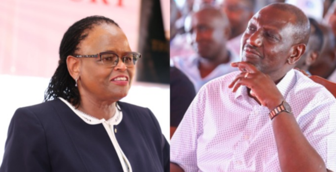 Ruto and CJ Koome Triumph in African Leadership Magazine Awards