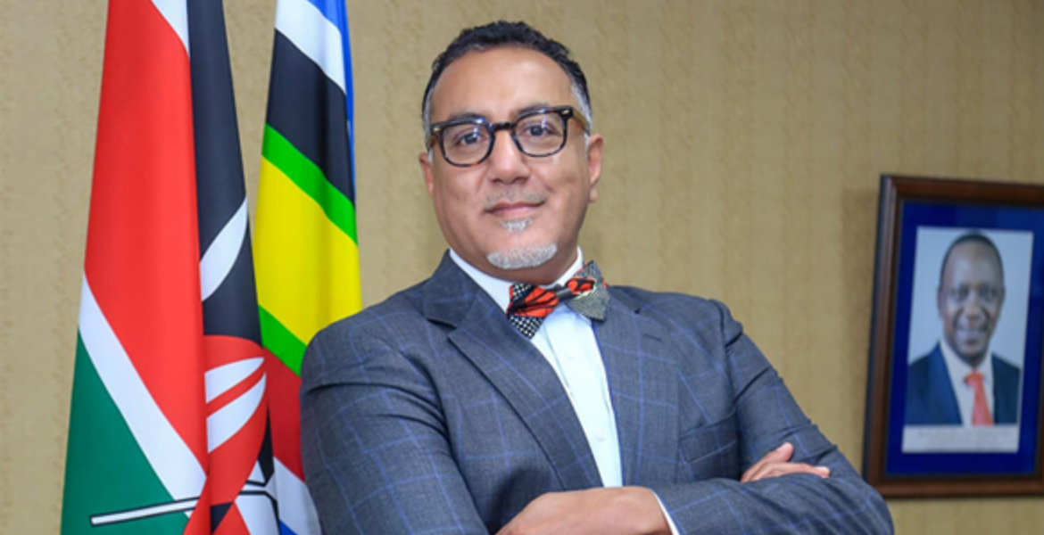 Anti-graft Agency Arrests Former Tourism CS Najib Balala in Graft Probe