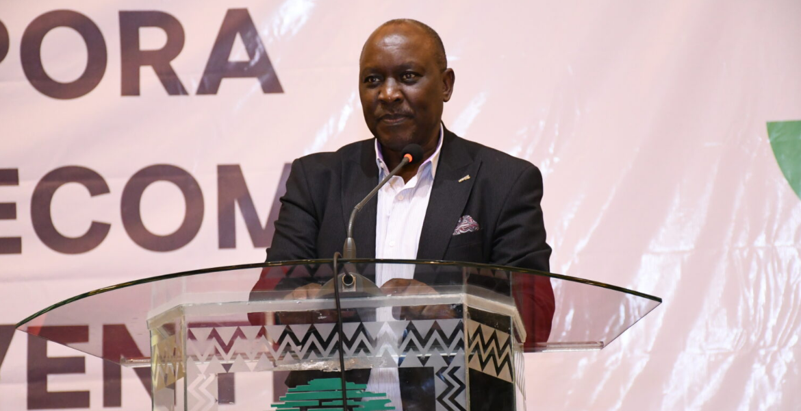 Kenyan Diaspora Sustains Efforts for National Development