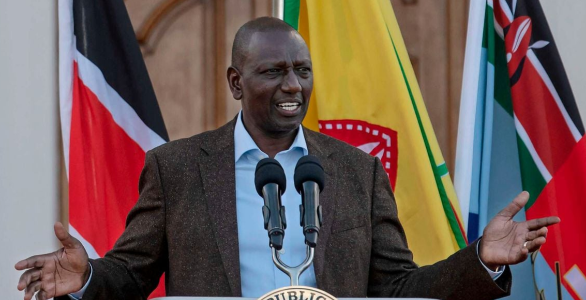 President Ruto's Aggressive Drive for Revenue in 2023