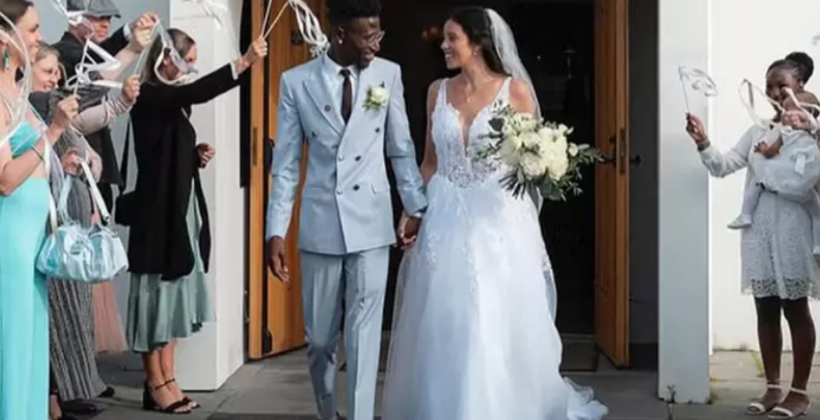 Octopizzo Ties the Knot for the Fourth Time in Grand Ceremony