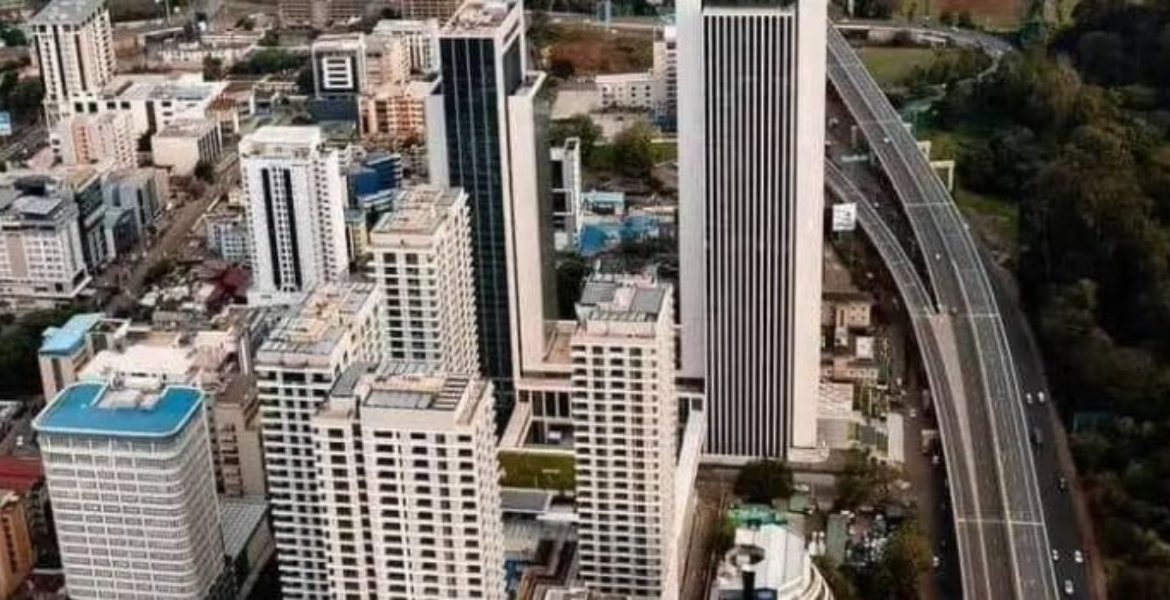 Nairobi Westlands and the Nairobi Expressway Kenya Leads Sub-Saharan Africa in Economic Growth - World Bank