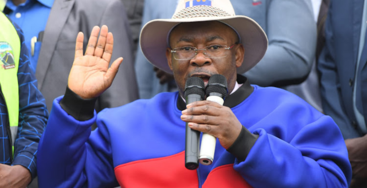 Survey Names Wanyonyi and Nyoro as Most Impactful MPs