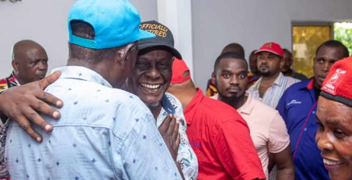 Ruto Plotting to Betray Gachagua, Says Murathe