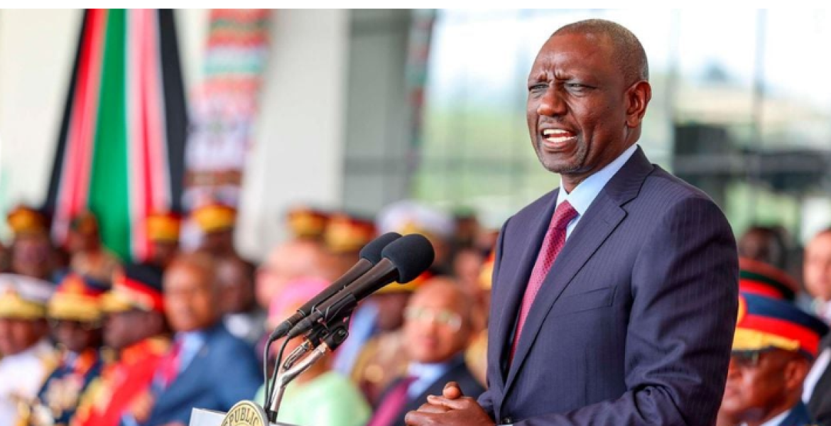 President Ruto Removes Visa Restrictions for All Travelers