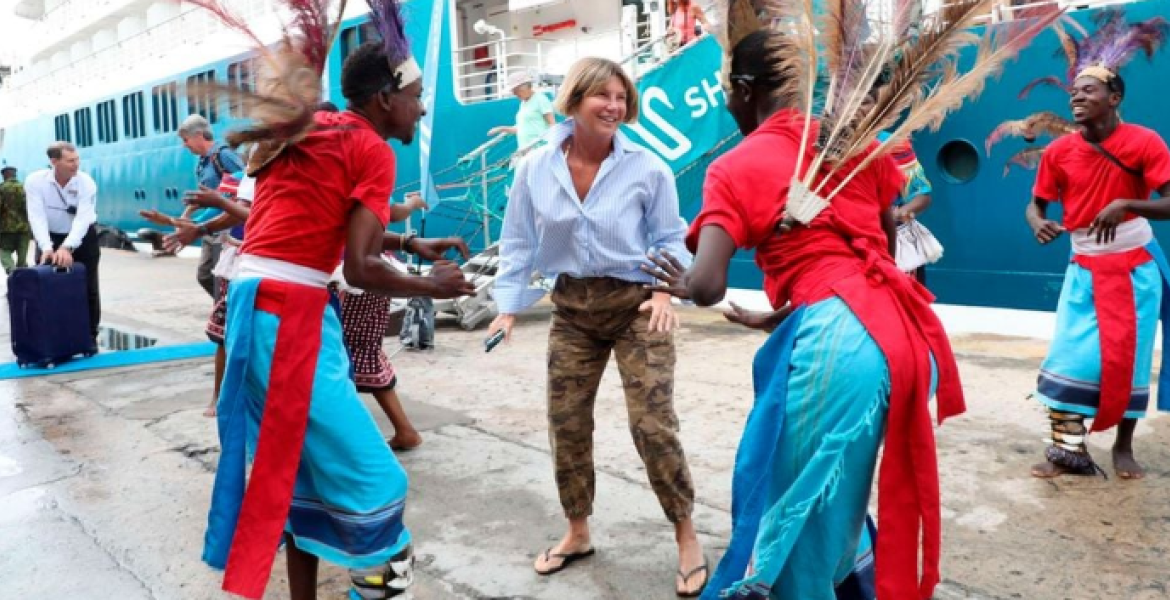 Kenya Aims to Boost Tourism to 4.5 Million Annually Through Visa-Free Access