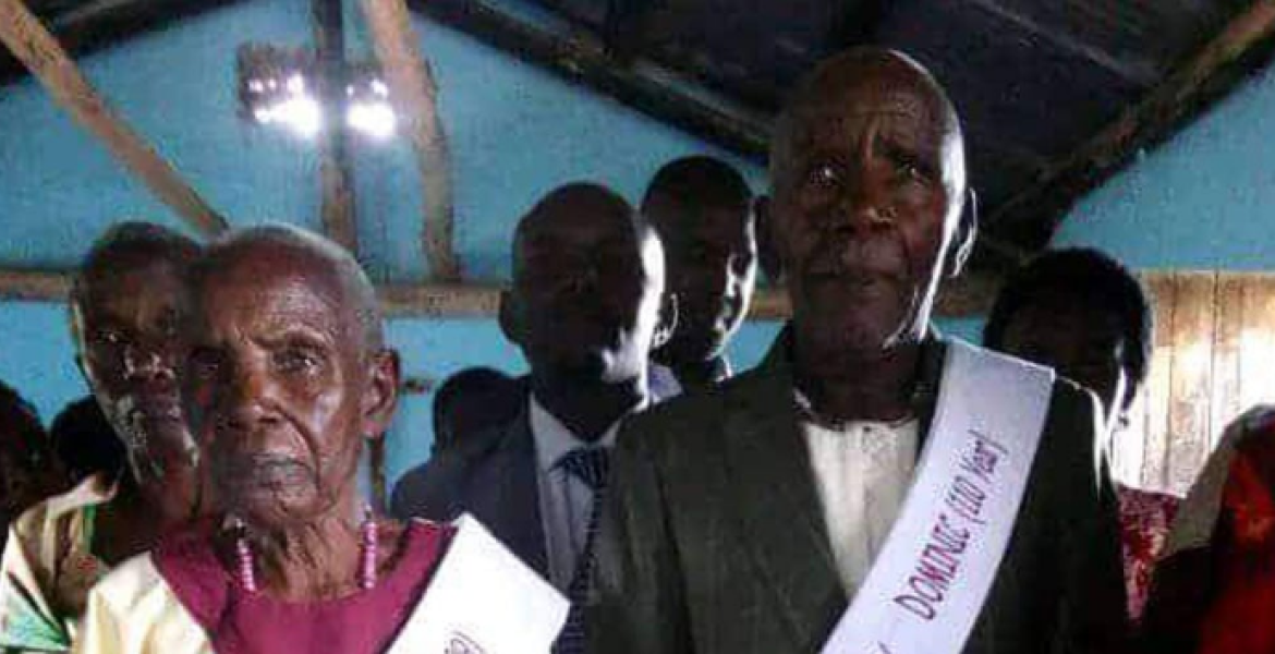 Man Kills 109-year-old Wife Over Conjugal Rights
