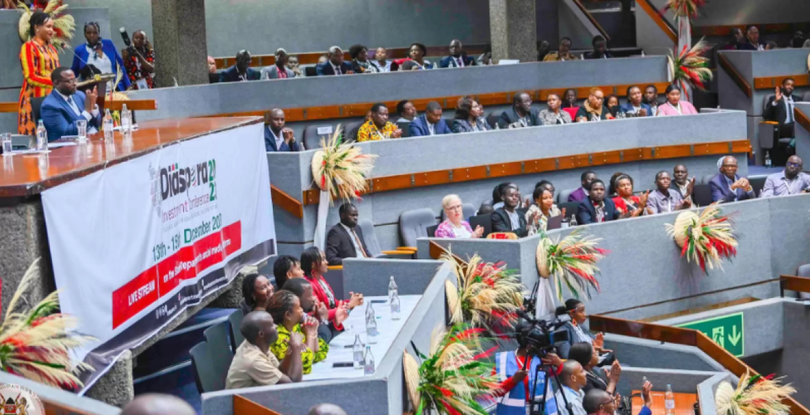 Unlocking the Potential of Diaspora Engagement and Investment