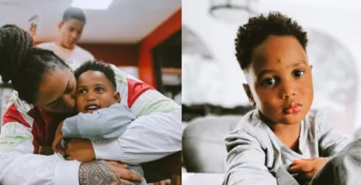 Nazizi Mourns Death of Son While on Vacation