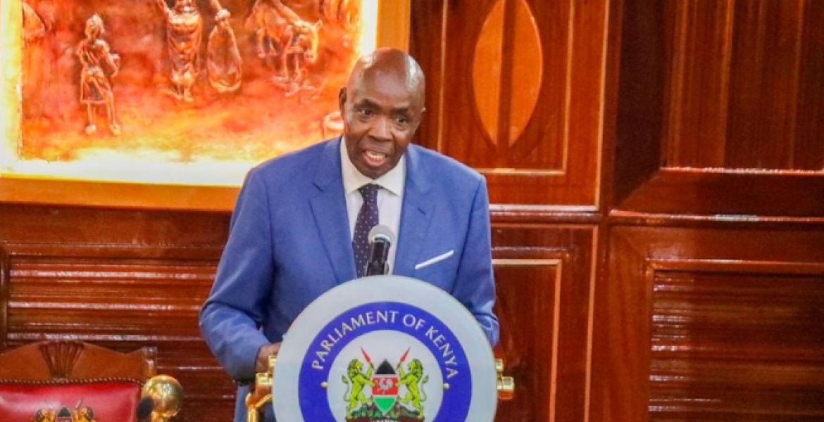 Education CS Ezekiel Machogu Announces Audit of KCPE Exam Results