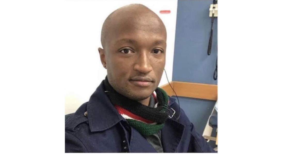Kenyan Man Missing in the US