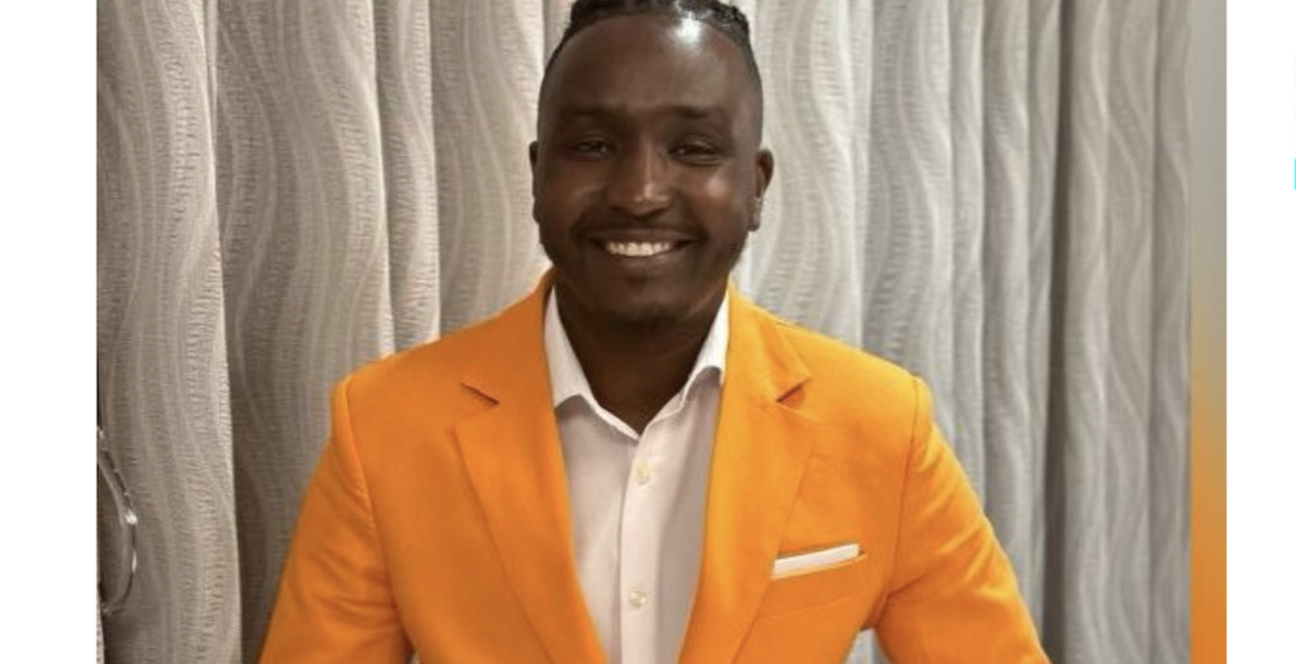 Death Announcement: Linneaus Mutethia Gitonga of Rockland, Massachusetts