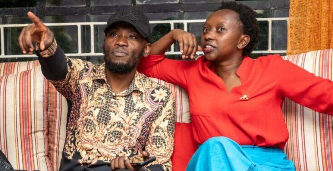Daddy Owen Spills the Beans on Charlene Ruto's Visit to Kakamega