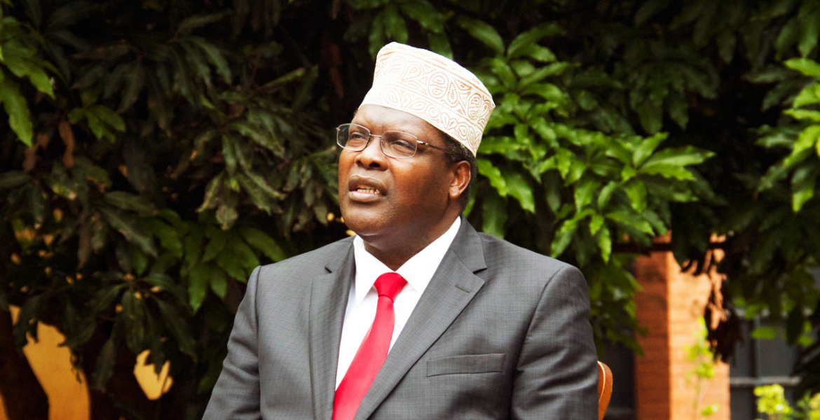 Miguna Miguna Calls Out Ruto Lies