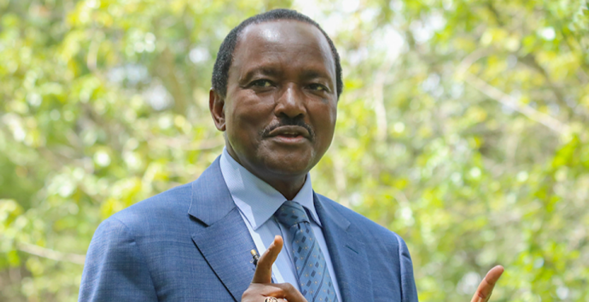 Kalonzo Musyoka and Martha Karua Clash Over Kamwene Meetings