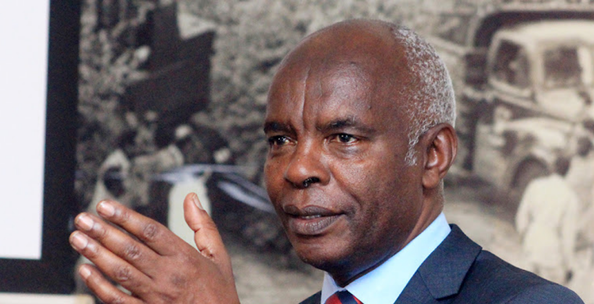 Kivutha Kibwana Shares His Struggle with Alcoholism