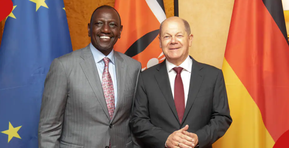 Kenya Government Announces 310,000 Job Openings Abroad