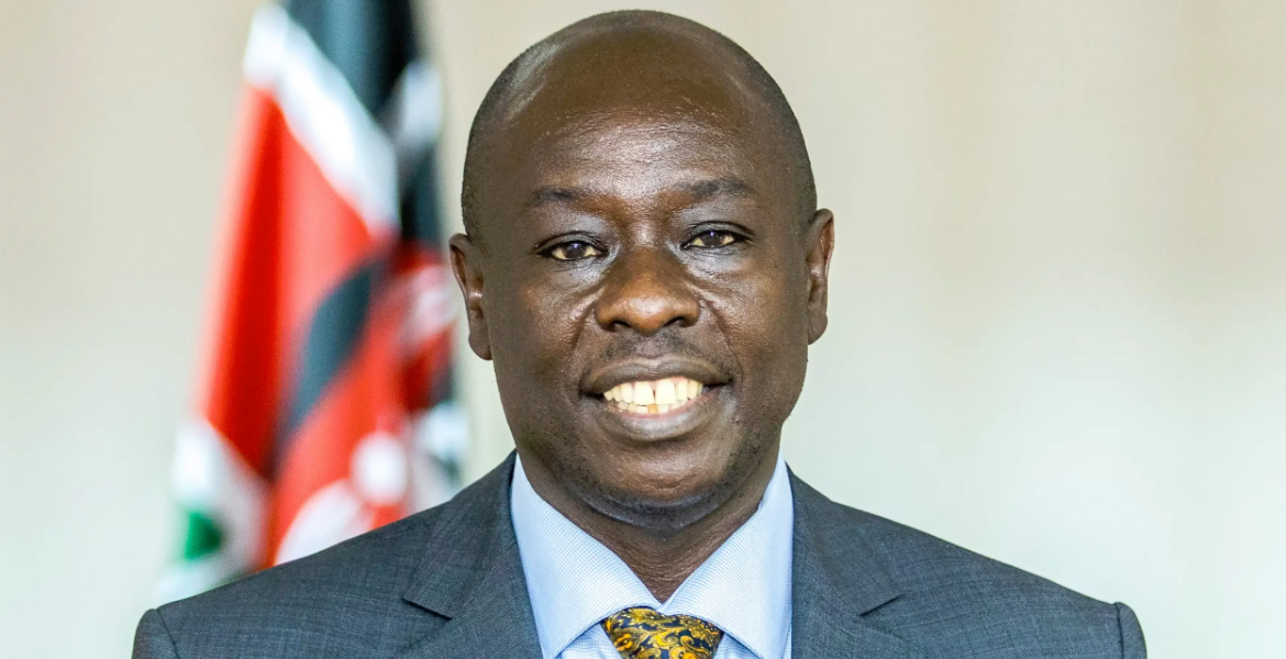 Rigathi Gachagua Brushes Off Ruto Succession Politics