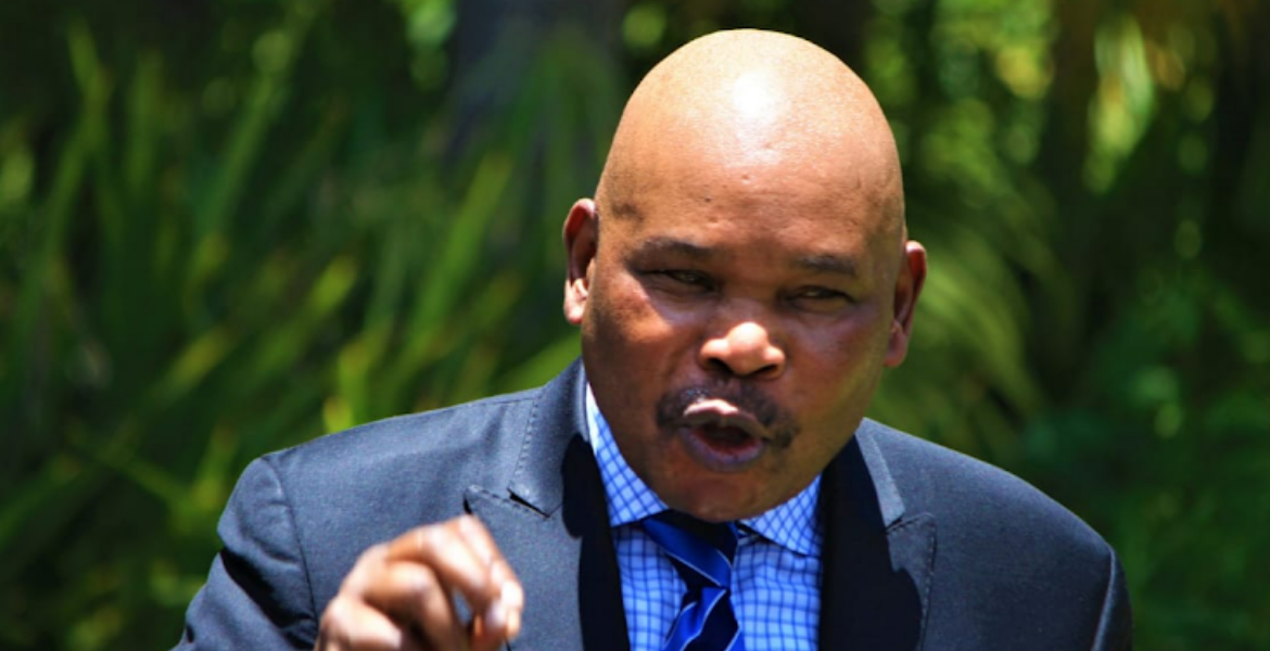 Makau Mutua Advises Women to Exercise Extreme Caution When Dealing With Men