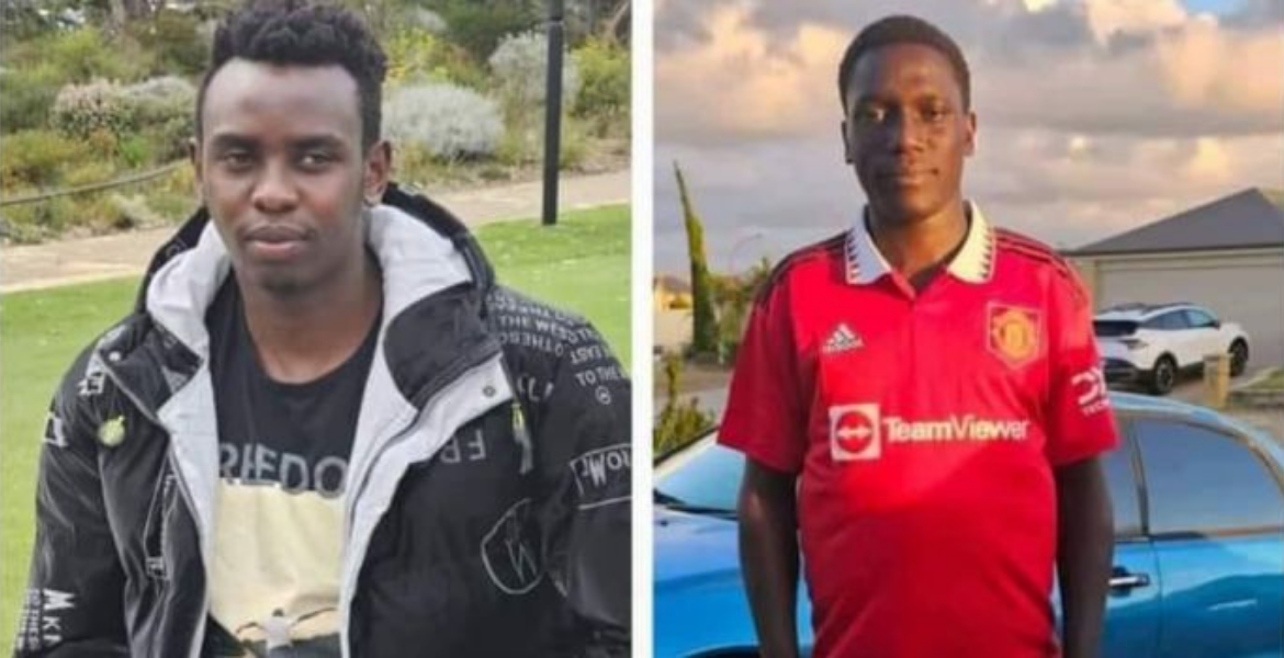 Two Kenyan Students Die in a Car Accident in Australia