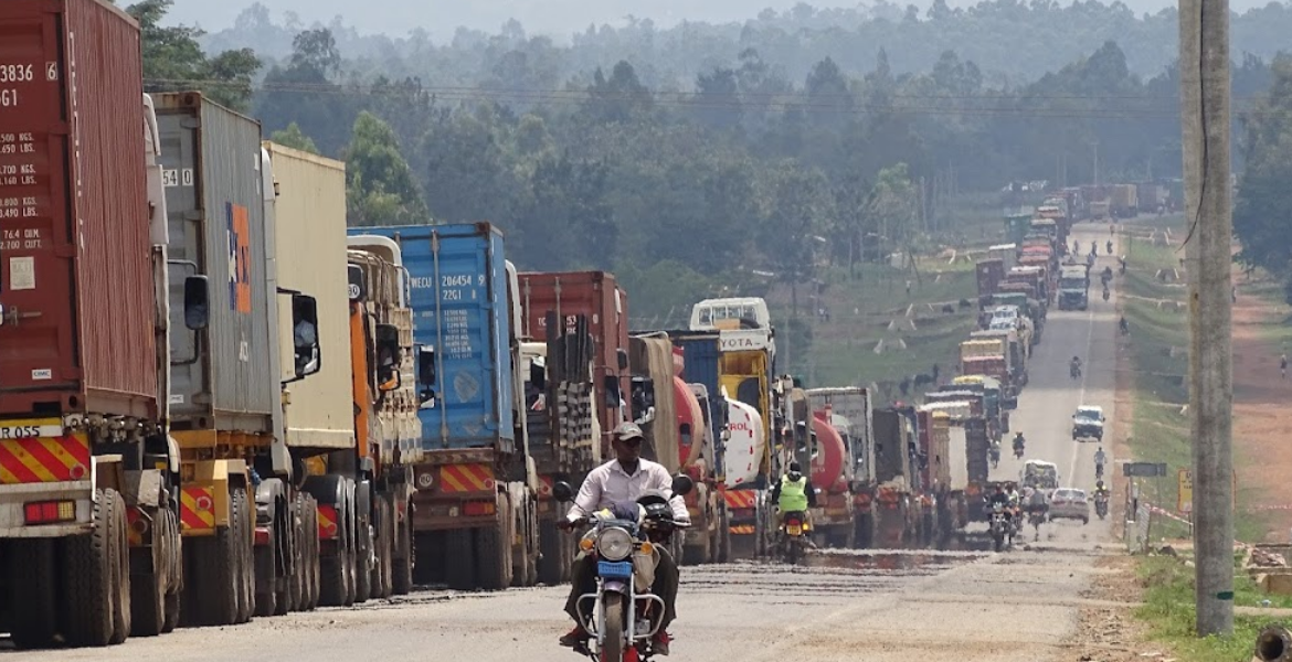 Truck Drivers Pledge Demonstrations in Response to Kenyan Deaths in South Sudan