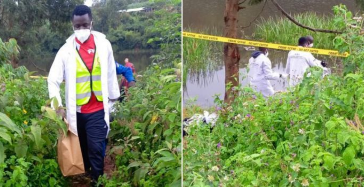 Rita Waeni Murder: How Killer Used Stone to Hide Victim's Head in Kiambaa Dam