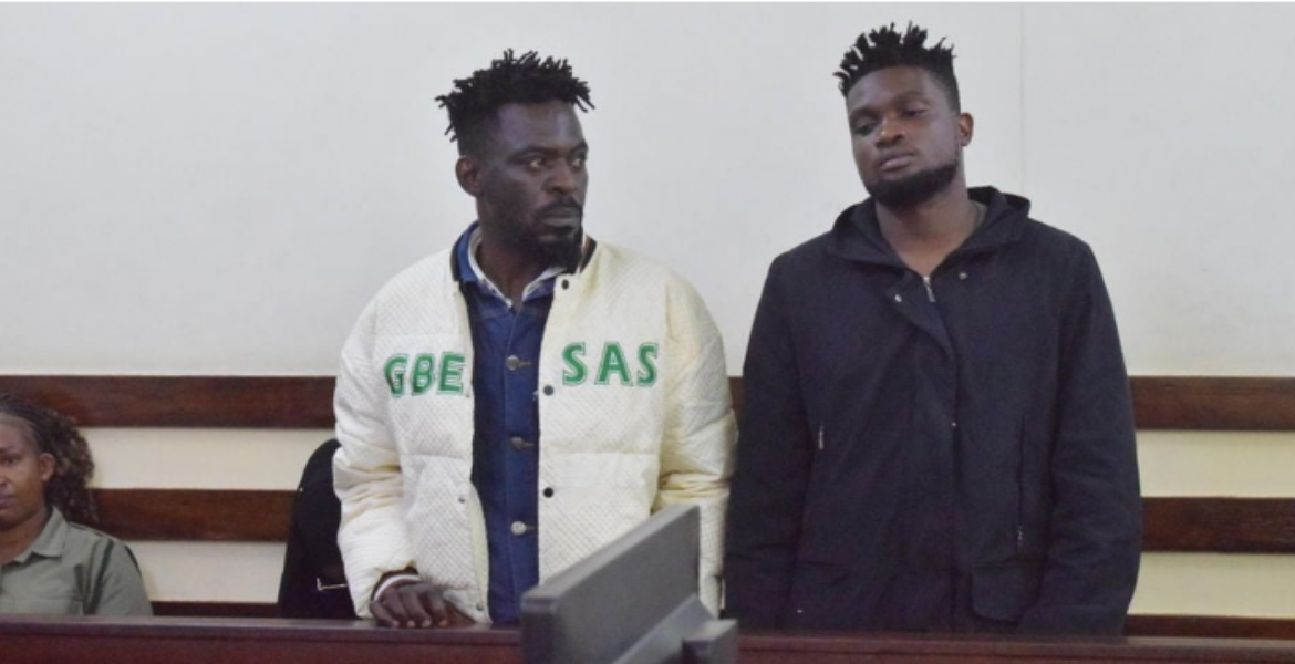 Two Nigerians Arrested in Relation to Rita Waeni Murder Case