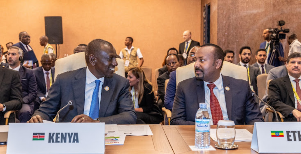 Kenya Tops the Charts as Africa's Premier Investment Hub - Report