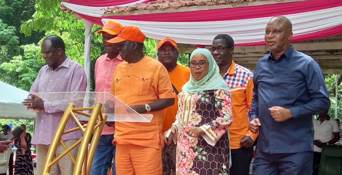 Raila Odinga Contemplates Sixth Presidential Run