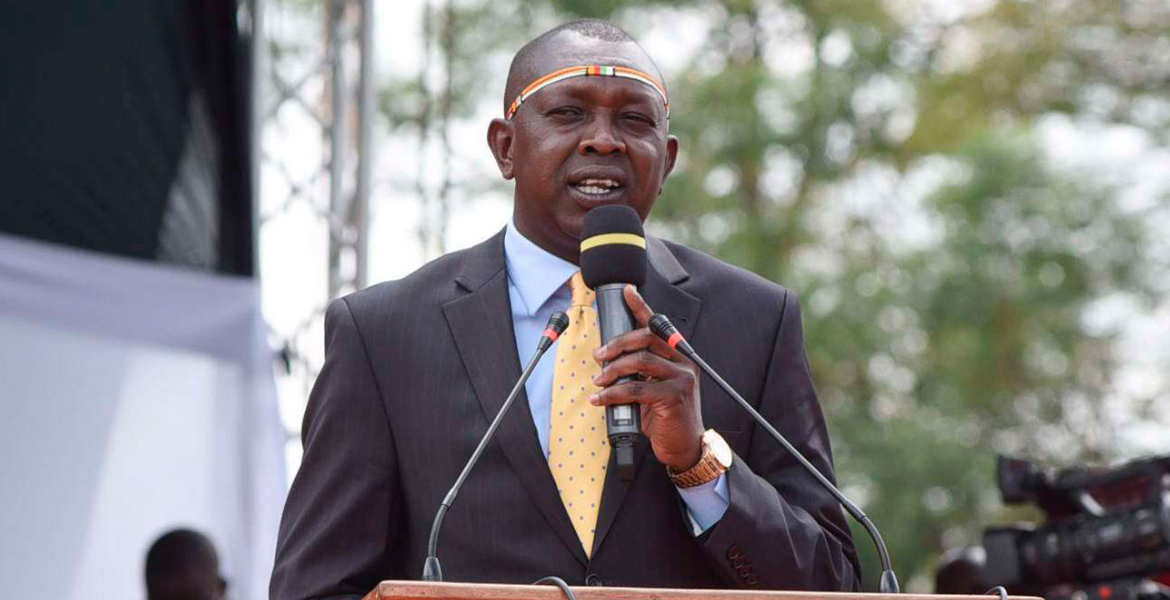 Oscar Sudi Speaks Out Against Irresponsible Drinking Among Diaspora Youth