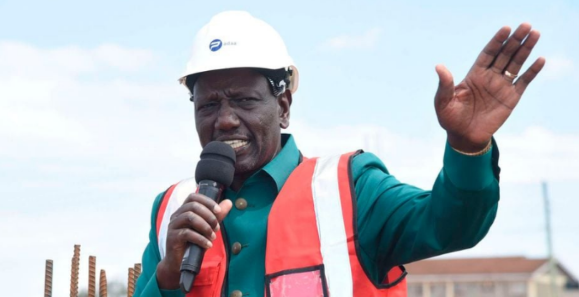 Court Puts Brakes on Ruto's Housing Levy Collection