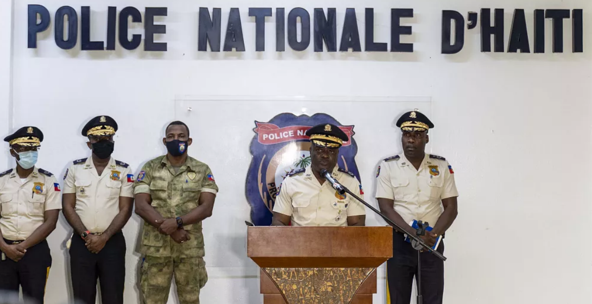 Haiti Government Anticipates Swift and Favorable Resolution Regarding Kenya's Deployment